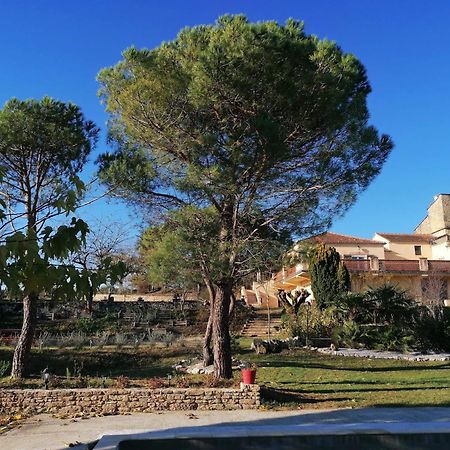 Villa Les Hauts Vallons Puylaroque エクステリア 写真