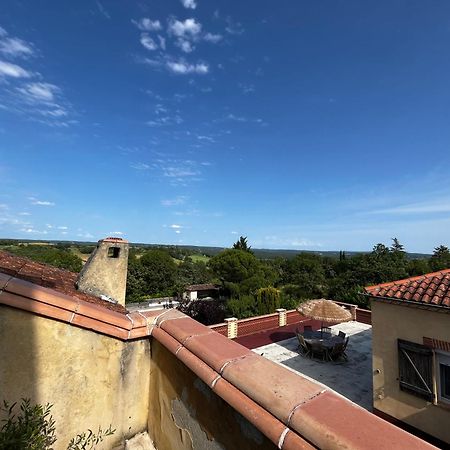 Villa Les Hauts Vallons Puylaroque エクステリア 写真