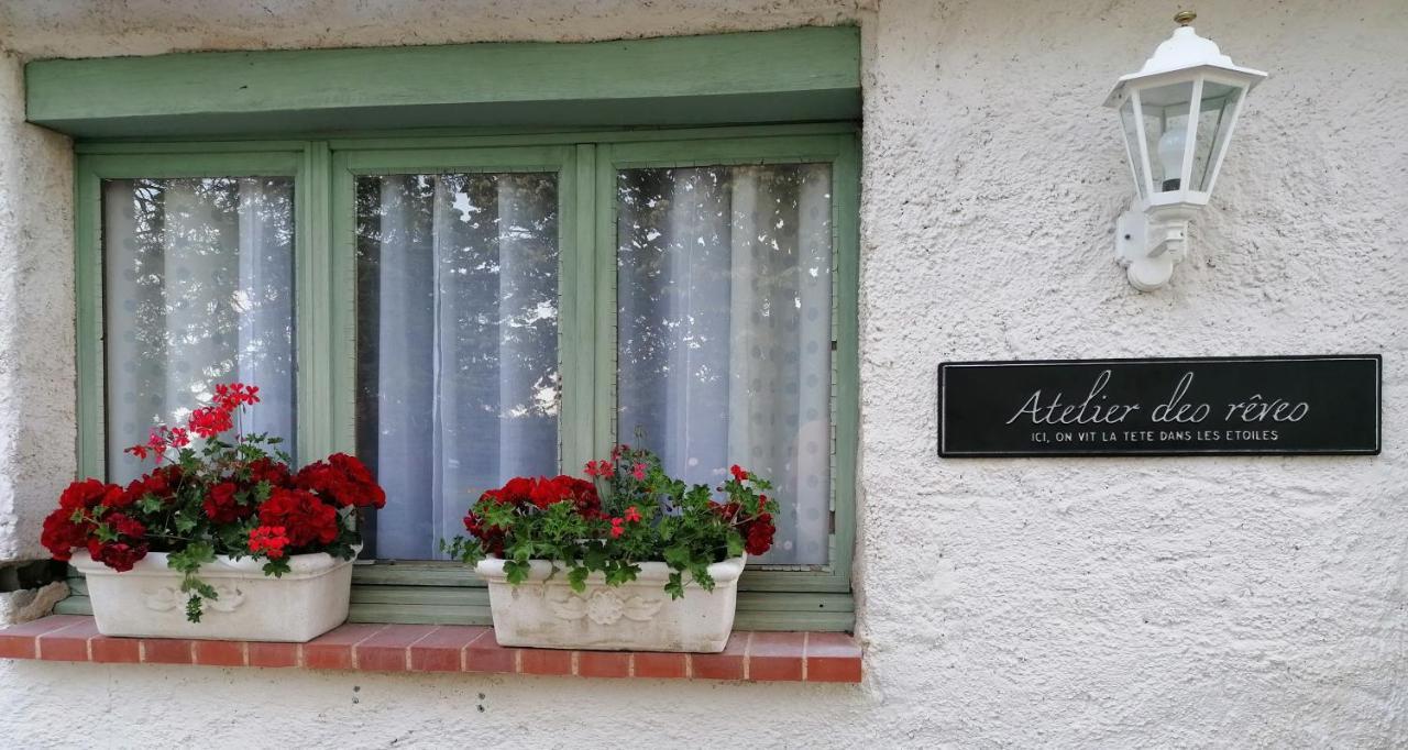 Villa Les Hauts Vallons Puylaroque エクステリア 写真