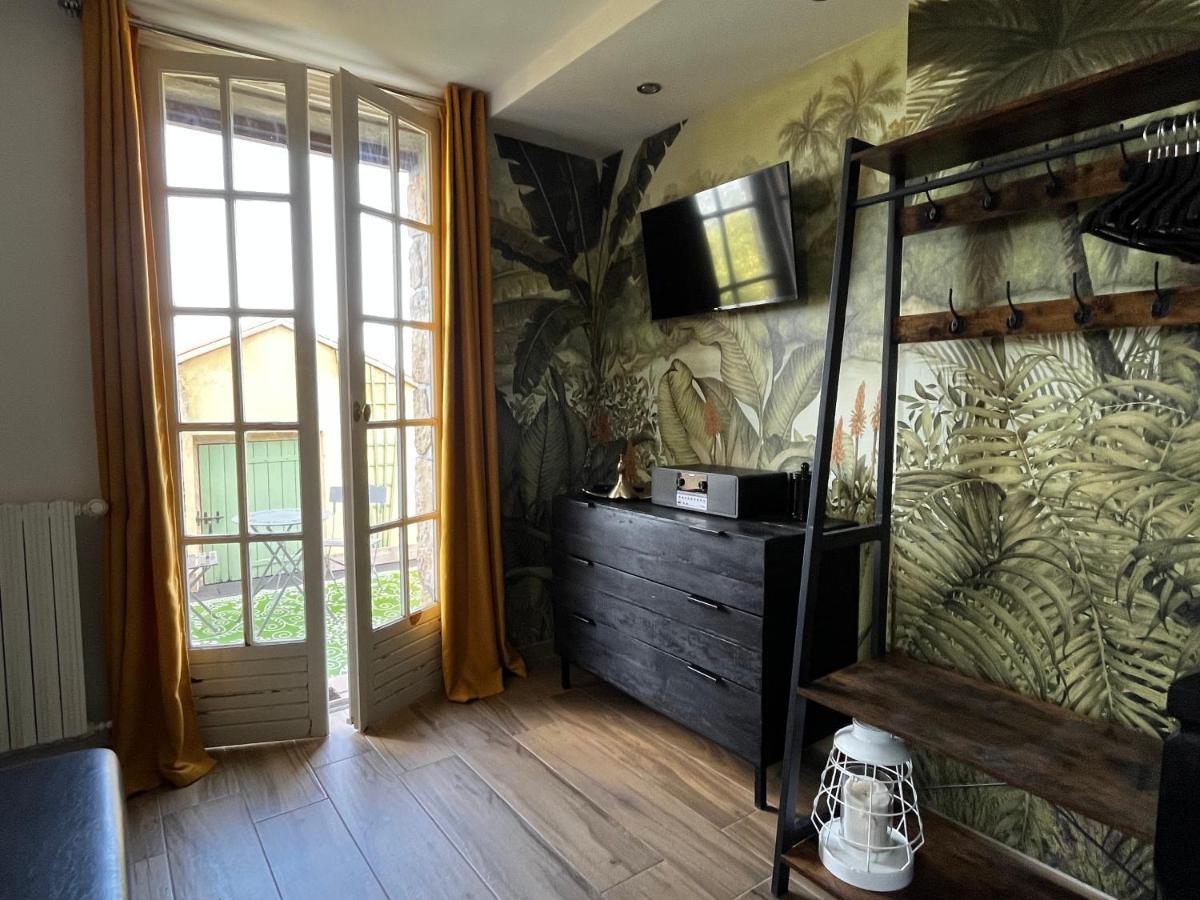 Villa Les Hauts Vallons Puylaroque エクステリア 写真