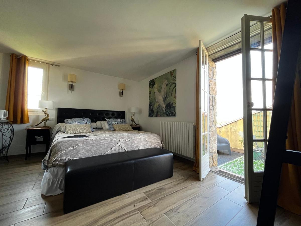 Villa Les Hauts Vallons Puylaroque エクステリア 写真