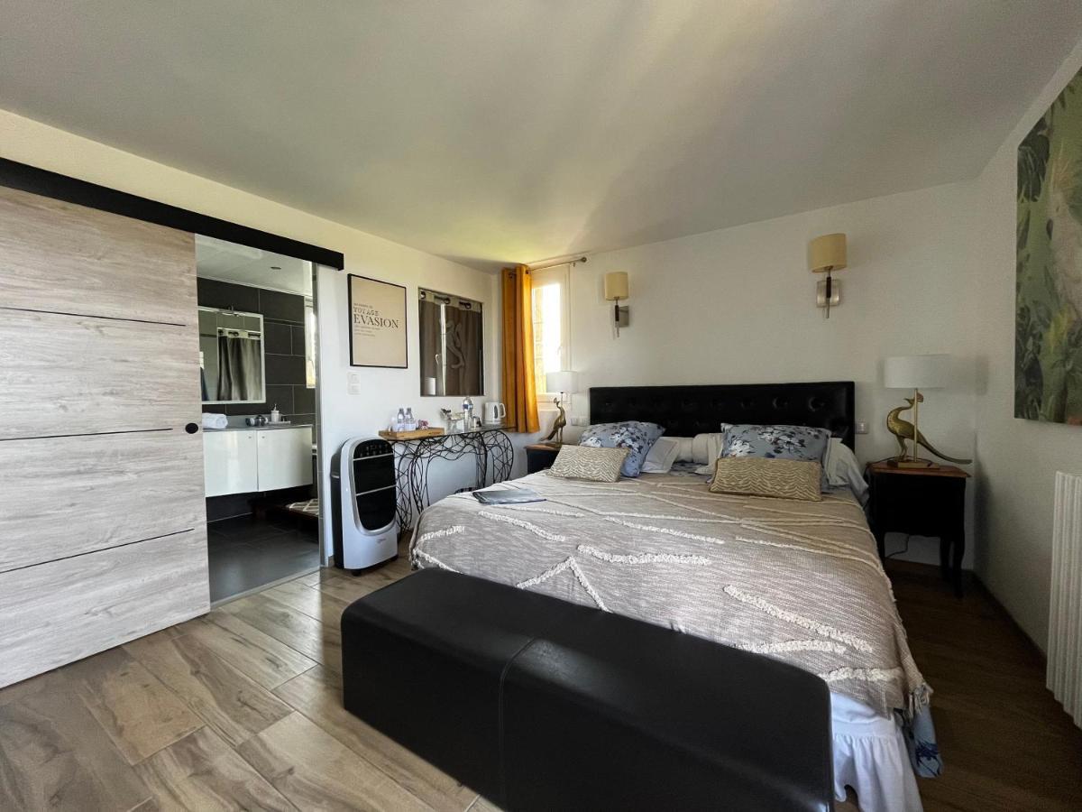 Villa Les Hauts Vallons Puylaroque エクステリア 写真